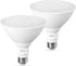 GvvooHome PAR38 LED Outdoor Flood Light Bulbs, 100W Equivalent, 1050LM, 5000K Daylight