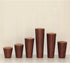 KDDEON Accessories,Set 4 (10cm/3.9in) Sofa/Chair Solid Wood Oak Furniture Legs,Walnut Color Coffee Table Legs,DIY