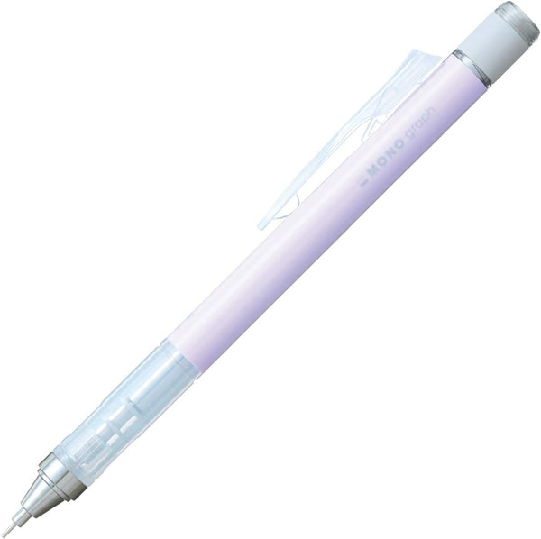 Tombow Mechanical Pencil, Monograph Pastel Color, 0.5mm, Lavender (DPA-136F)