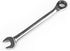 Egofine 1/2 inch Ratcheting Combination Wrench SAE, Industrial Grade Gear Spanner, 72-Tooth Ratchet