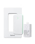 Zoiinet Wireless Lights Switch Kit, Buckle Design & Removable, Muti Way Switch,