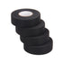 Black High Heat Wire Loom Harness Insulating Tape 25mmX15m(WL) - Pack of 4