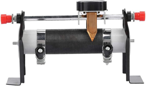 Sliding Rheostat, Physics Equipment Electrical Slide Rheostat, Resistance Adjustable Scientific Laboratory Tool 1.5A