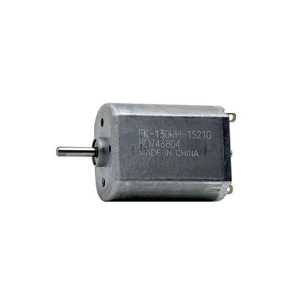 CFNXKTWBR 1pc High Speed Carbon Brush Micro 20mm*15mm Electric Motor FK-130RH-15210 6V 9V