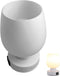 OSALADI 1 Set Light Color Changing E26 Light Bedside Lamp Rechargeable Table
