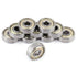Donepart 625ZZ Small Bearings, 10-Pack, 5mm ID x 16mm OD, Pre-Lubricated for Electric Motors and 3D Printers