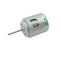 GJWBAKS 1pc Micro R260 Motor 3V 3.7V 4.5V 5V 16500RPM High Speed Mini
