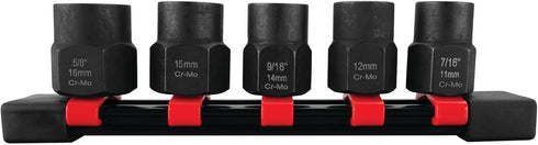 Performance Tool W38922 5 pc. Bolt Extractor Add-on Set by Performance Tool