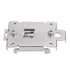 Pr5Mec00 Stainless Steel DIN Rail Mounting Clip for Solid State Relay