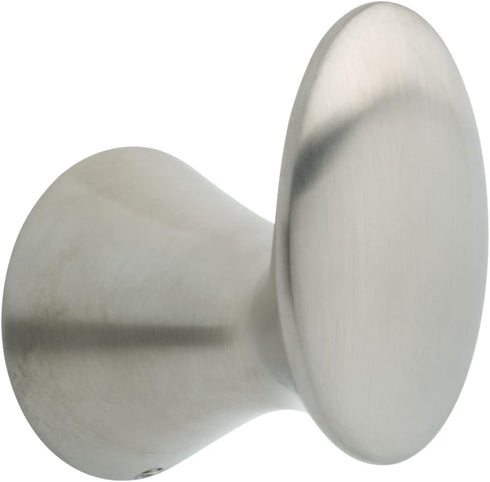 Franklin Brass Somerset Towel Hook, Brushed Nickel, 1 Count