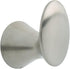 Franklin Brass Somerset Towel Hook, Brushed Nickel, 1 Count