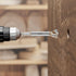Drill Bit Set for Woodworking, 0.87inch Diameter Carbide Tipped Wood Hole Saw Auger Opener for Wood and Plastic