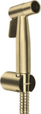 VNFOCRQJH Bidet Sprayer for Toilet, Handheld Sprayer Kit, Stainless Steel Bathroom Cloth Diaper