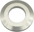 JOQWEVIEG SUS304 Stainless Steel Tri Clamp End Cap - 19-102mm (3/4"-4") with Central