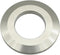 JOQWEVIEG SUS304 Stainless Steel Tri Clamp End Cap - 19-102mm (3/4"-4") with Central