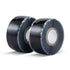CLAVICHORD Seal Self Fusing Silicone Tape, 2 Rolls, 1 Inch Wide and 15 Feet Long, Weatherproof