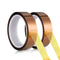 Polyimide Film Adhesive Tape, High Temperature Tape 1 inch x 36 Yds, No Residue Heat Resistant Tape
