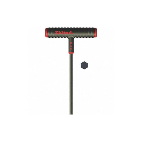 7/64 Inch Power-T T-Handle Hex T-Key Allen Wrench - Eklind Tool 61907