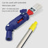 Paint Edger Brush Extender Roller Extension Pole 3.6ft Gripper Tool for Wall Corner Painting