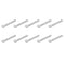 METALLIXITY Shoulder Swing Lifting Bolt (M6x40mm) – 10Pcs, 304 Stainless Steel Eye Bolts for Home Renovation, Fasteners
