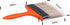 Large 6 Inch Paint Brush, Soft Tip Brush for Walls, Quick Decking, Fence, Furniture Paint Application