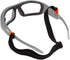 Klein Tools 60483 Safety Glasses, Removable Gasket with Nylon Strap for Klein Professional Full Frame Glasses