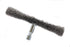 Forney 72739 Wire Wheel Brush, Coarse Crimped, 1/4-Inch Hex Shank, 4-Inch-by-.012-Inch