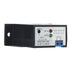Current Sensing Switch, SZC03-NC-AL-CH Normally Open Adjustable AC 0.5-50A Self-Powered Relay for Monitoring Current