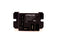 PTRA-1A-220S-T4-X | SPST 220 VAC Coil, 40 Amp 120 VAC UL Rated Power Relay with Quick-Connect Terminals