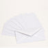 BAZIC #6 3/4 Security Envelopes with Gummed Closure, 80 Pack for Mailing and Organizing