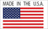 Rogue River Tactical Pledge of Allegiance USA Flag Mouse Pad for Laptop, PC, Gaming Home or Office