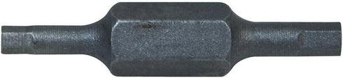 Klein Tools Replacement Bit - 2.5 mm Hex & 3 mm Hex, 32553