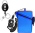 Sport Waterproof ID Card Badge Holder Case with Lanyard, Cover Multiple Credit Cards, Registration, Ins Card, Heavy