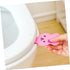 4Pcs Cartoon Toilet Lifter Handle Colorful Plastic Toilet Seat Lifter for Boy Girl and Seniors Easy One-finger
