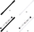 Mjaie Interesting Spinning Gaming Pen Rolling Finger Rotating Pen Non Slip Wear Resistant Training Entertainment Toy