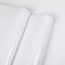 TANONE Glossy White Contact Paper, 17.7" X 118" Waterproof Peel and Stick Wallpaper for Cabinets, Pure White