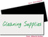 Write-On Magnetic Rack/Shelf Labels, White, 4 x 2, 10/Pk, Made in The USA