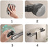Generic Bar(2.32ft) Removable Suction Cup Grab Bar for Shower - Strong Hold Bathroom Grab Bar - for Showers, Windows