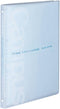 Kokuyo Campus Slide Binder, Slim Type, B5, 26 Holes, Up to 30 Sheets, Blue, Japan Import (RU-P733B)