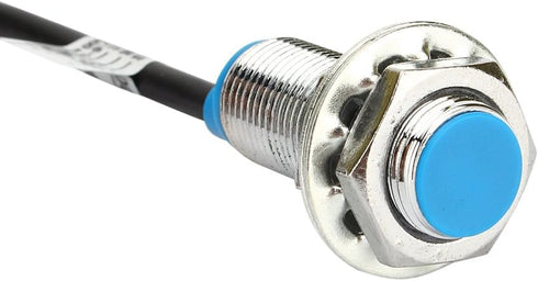 Hall NPN sensor, NJK - 5002C Hall Effect Sensor Proximity Switch NPN 3-wires Normally Open with Magnet