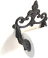 Assiavree 1PC Toilet(1*Toilet Paper Towel Rack, Toilet Roll Holder,Antique Hanging Vintage Toilet Paper Holder