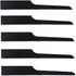 18T Reciprocating Saw Blade Set, Air Saw Hacksaw Blades Tools for Metal, Woodcutting, Rubber, 5 Pieces