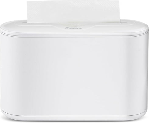 Multifold Paper Towel Dispenser Countertop: Modunful Z Flod/Tri Fold Hand Towel, Commercial