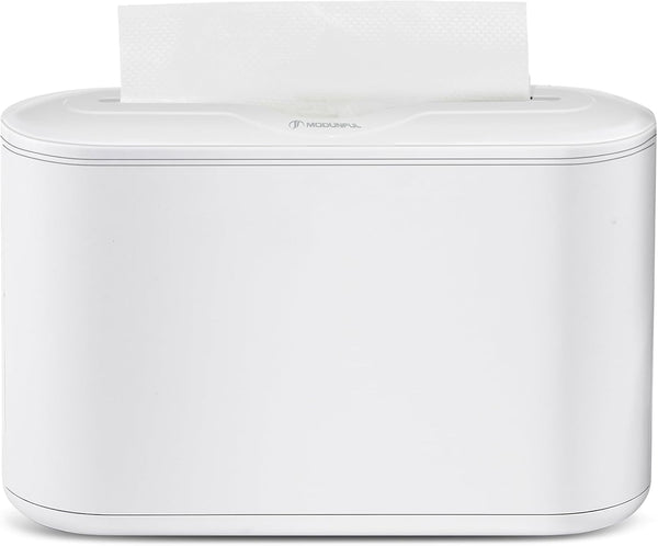 Multifold Paper Towel Dispenser Countertop: Modunful Z Flod/Tri Fold Hand Towel, Commercial
