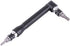 Ejoyous 1/4 Inch L Shape Hex Socket Wrench, Double End Wrench with Screwdriver Bits for Mechanic Repair Tool