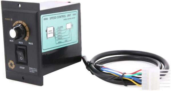 US-52 Motor Speed Controller AC 220V 50/60Hz 300/400/500W Electric Motor Speed Regulator