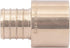 SharkBite 1 x 1 Inch Brass Crimp Female Sweat Adapter for PEX Pipe, PE-RT, UC605LFA