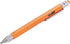 Troika Construction Ballpoint Pen in Neon Orange (PIP20NO)