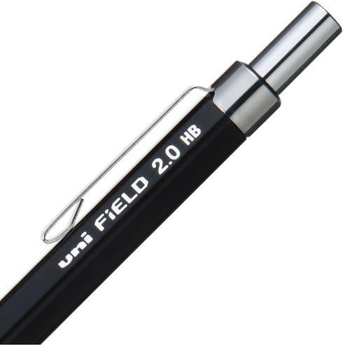 Uni M207001PHB Mechanical Pencil, Field, 2.0mm, HB