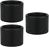 Light Socket Shade Ring,Metal Lamp Shade Collar Rings for Medium-Base Ceramic Sockets,Lock